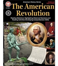 Abbildung von: The American Revolution, Grades 5 - 12 - Mark Twain Media