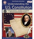 Cover: Understanding the U.S. Constitution, Grades 5 - 12 - Mark Twain Media