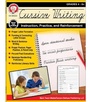 Cover: Cursive Writing: Instruction, Practice, and Reinforcement, Grades 4 - 9 - Mark Twain Media