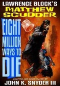 Cover: Eight Million Ways to Die (Graphic Novel) - Idea & Design Works