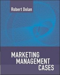 Enlarge image Cover: Marketing Management: Text and Cases - McGraw-Hill Professional