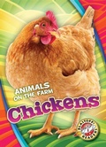 Cover: Chickens - Blastoff! Readers