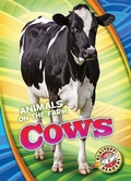 Cover: Cows - Blastoff! Readers