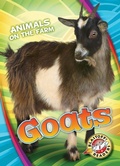 Cover: Goats - Blastoff! Readers