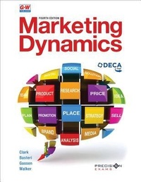 Enlarge image Cover: Marketing Dynamics - Goodheart-Wilcox Publisher