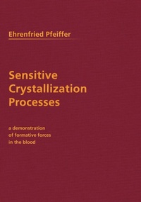 Enlarge image Cover: Sensitive Crystallization Processes - SteinerBooks, Inc