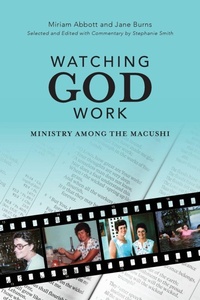 Enlarge image Cover: Watching God Work - Lucid Books