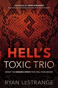 Enlarge image Cover: Hell's Toxic Trio - Charisma House
