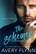 Cover: The Schemer (a Hot Romantic Comedy) - Entangled: Amara