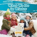 Cover: What We Do in Winter - Red Chair Press