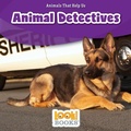 Cover: Animal Detectives - Red Chair Press