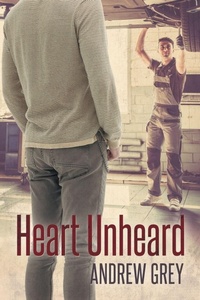 Enlarge image Cover: Heart Unheard - Dreamspinner Press