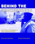 Cover: Behind the Smokescreen - University of Zimbabwe Publications