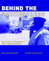 Enlarge image Cover: Behind the Smokescreen - University of Zimbabwe Publications