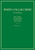 Cover: White Collar Crime - LEG Inc. (dba West Academic Publishing