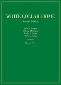 Enlarge image Cover: White Collar Crime - LEG Inc. (dba West Academic Publishing