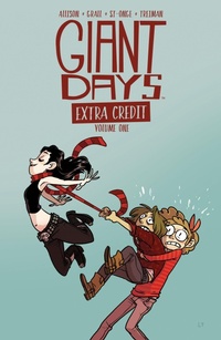 Enlarge image Cover: Giant Days: Extra Credit - Boom! Box