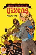 Cover: Betty & Veronica: Vixens Vol. 1 - Archie Comics