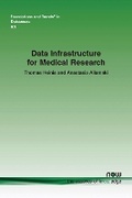 Cover: Data Infrastructure for Medical Research - now publishers Inc
