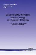 Cover: Massive MIMO Networks - now publishers Inc