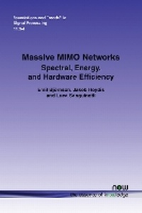 Enlarge image Cover: Massive MIMO Networks - now publishers Inc