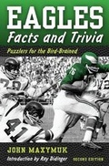 Cover: Eagles Facts and Trivia - Camino Books