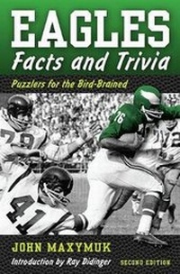 Enlarge image Cover: Eagles Facts and Trivia - Camino Books