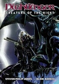 Cover: Nightlinger - Caliber Comics