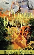 Cover: October Daffodil - Soul Mate Publishing
