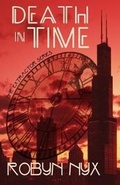 Cover: Death in Time - Bold Strokes Books