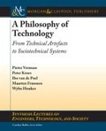 Cover: A Philosophy of Technology - Morgan & Claypool Publishers