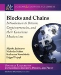 Cover: Blocks and Chains - Morgan & Claypool Publishers