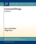 Cover: Contextual Design - Morgan & Claypool Publishers