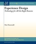Cover: Experience Design - Morgan & Claypool Publishers