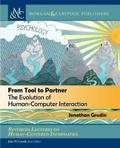 Cover: From Tool to Partner - Morgan & Claypool Publishers
