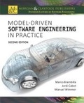Cover: Model-Driven Software Engineering in Practice - Morgan & Claypool Publishers
