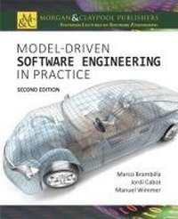 Enlarge image Cover: Model-Driven Software Engineering in Practice - Morgan & Claypool Publishers