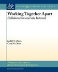 Cover: Working Together Apart - Morgan & Claypool Publishers