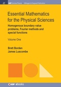 Cover: Essential Mathematics for the Physical Sciences, Volume 1 - Morgan & Claypool Publishers
