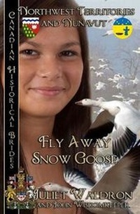 Enlarge image Cover: Fly Away Snow Goose - Ebound Canada