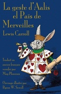 Cover: La geste d'Aalis el Pais de Merveilles - Evertype