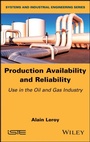 Cover: Production Availability and Reliability - Wiley-ISTE
