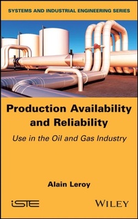 Enlarge image Cover: Production Availability and Reliability - Wiley-ISTE