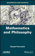 Cover: Mathematics and Philosophy - Wiley-ISTE