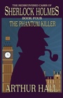 Cover: The Phantom Killer - MX Publishing