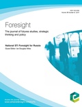 Cover: National STI Foresight for Russia - Emerald Publishing Limited