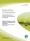 Cover: Applied modelling, numerical simulation, computation and optimization - Emerald Publishing Limited