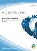 Cover: Music, culture and heritage - Emerald Publishing Limited
