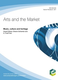 Abbildung von: Music, culture and heritage - Emerald Publishing Limited