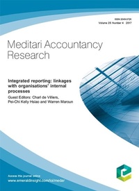 Enlarge image Cover: Integrated Reporting - Emerald Publishing Limited